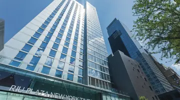 Hotel Riu Plaza New York Times Square