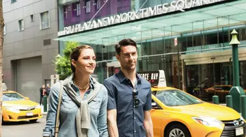 Hotel Riu Plaza New York Times Square