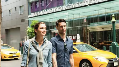 Hotel Riu Plaza New York Times Square