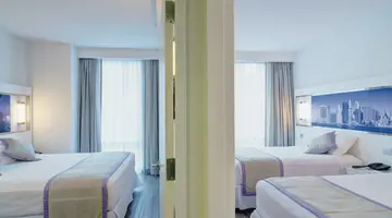 Hotel Riu Plaza New York Times Square