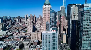 Hotel Riu Plaza New York Times Square