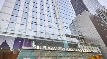 Hotel Riu Plaza New York Times Square