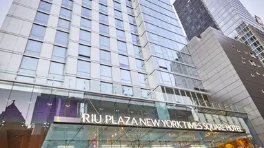 Hotel Riu Plaza New York Times Square