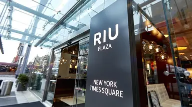 Hotel Riu Plaza New York Times Square