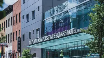Hotel Riu Plaza New York Times Square