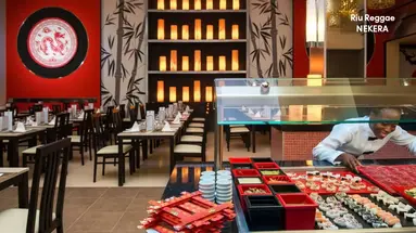 Hotel Riu Reggae Montego Bay