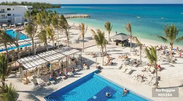 Hotel Riu Reggae Montego Bay