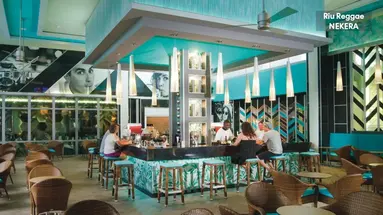 Hotel Riu Reggae Montego Bay