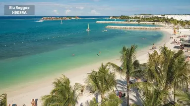 Hotel Riu Reggae Montego Bay