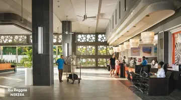 Hotel Riu Reggae Montego Bay
