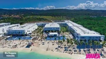 Hotel Riu Reggae Montego Bay