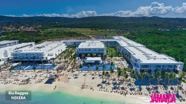 Hotel Riu Reggae Montego Bay