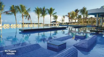 Hotel Riu Reggae Montego Bay