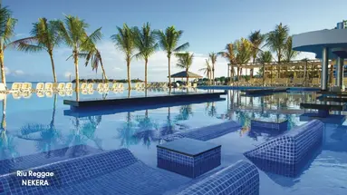 Hotel Riu Reggae Montego Bay