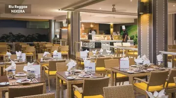 Hotel Riu Reggae Montego Bay