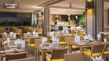 Hotel Riu Reggae Montego Bay