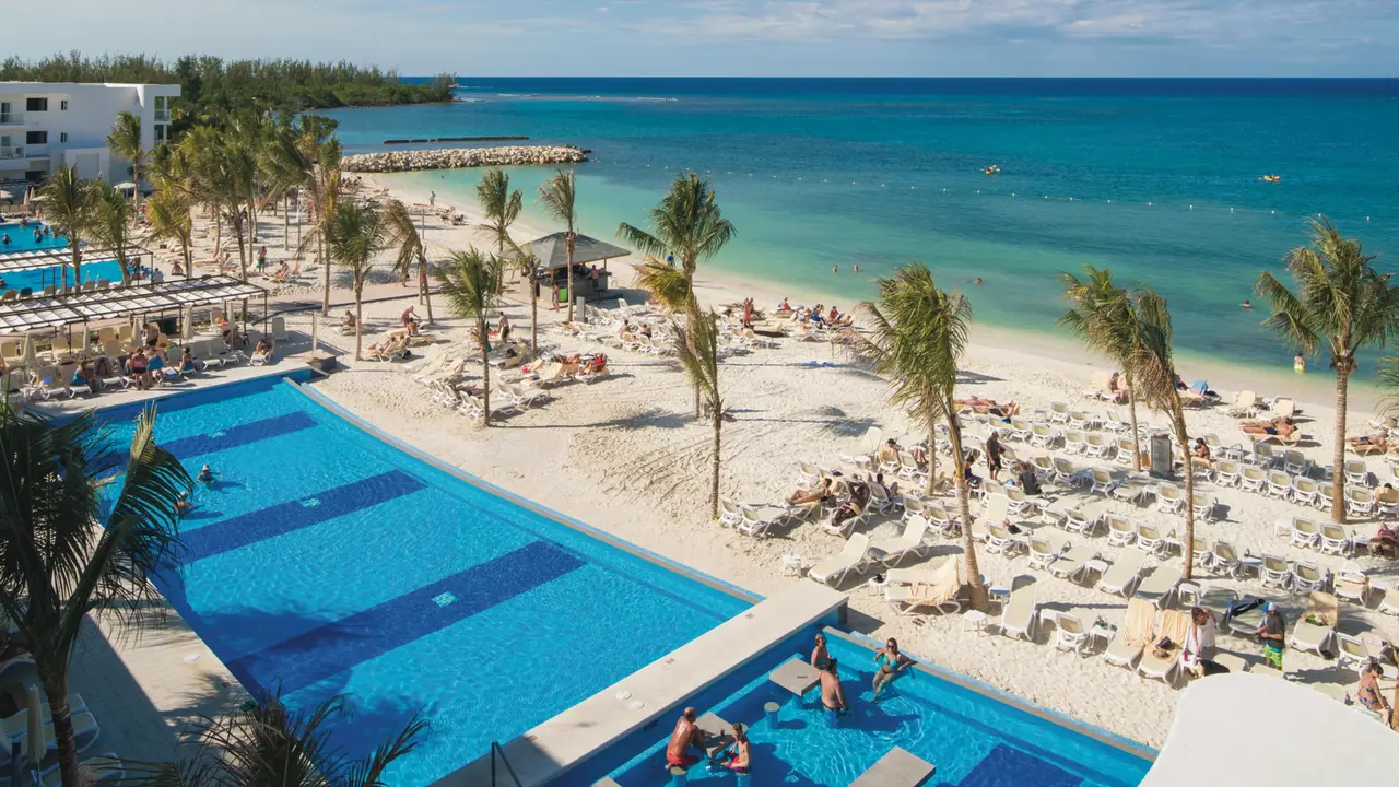 HOTEL RIU REGGAE