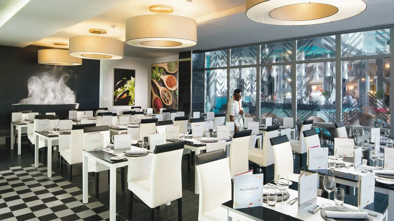 HOTEL RIU REGGAE