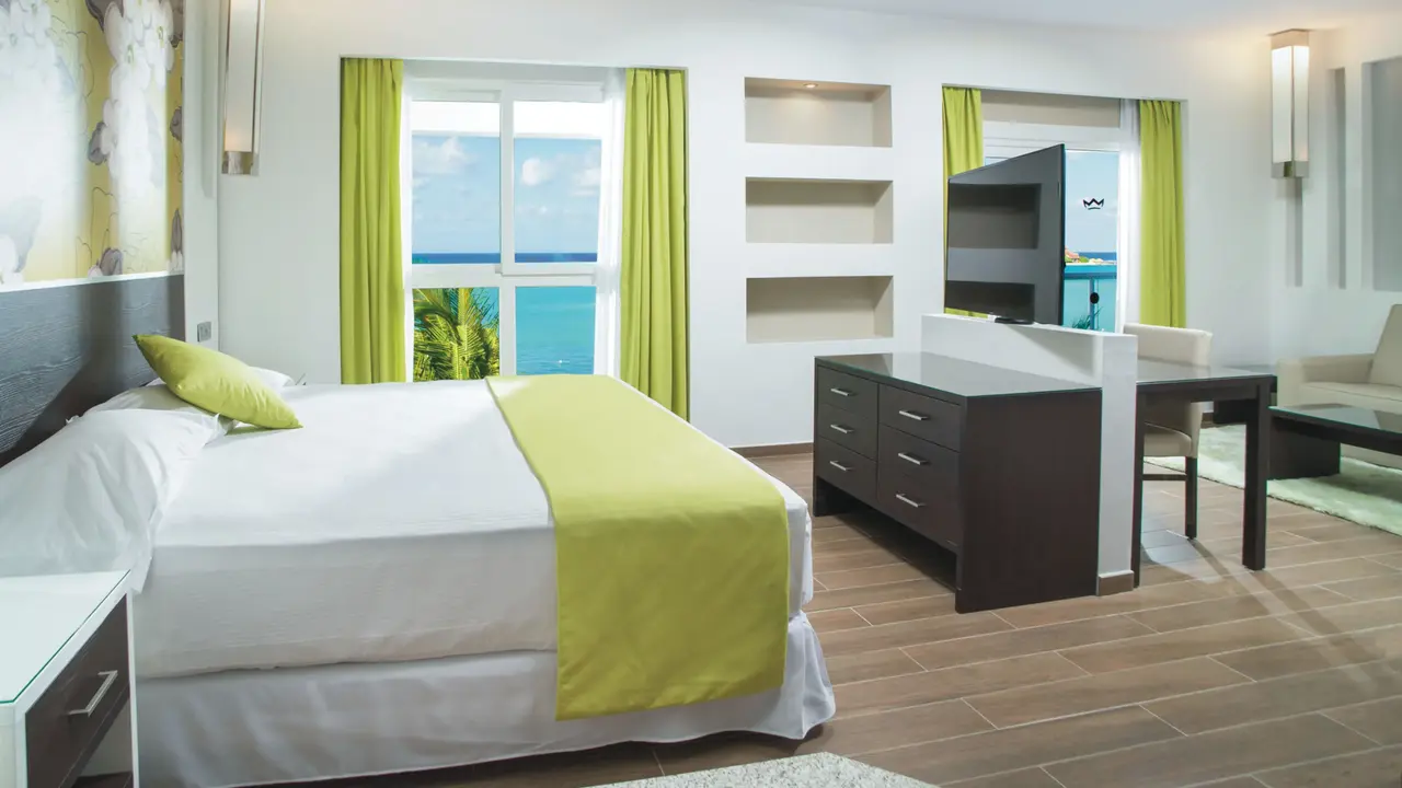HOTEL RIU REGGAE
