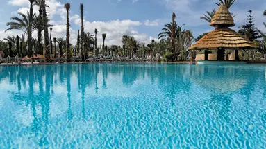 Hotel Riu Tikida Beach Adults Only - All inclusive