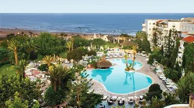Hotel Riu Tikida Beach Adults Only - All inclusive