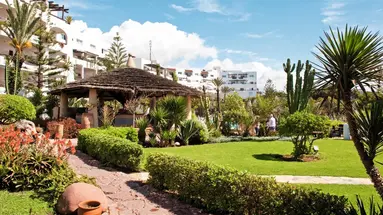 Hotel Riu Tikida Beach Adults Only - All inclusive