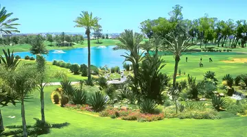 Hotel Riu Tikida Beach Adults Only - All inclusive