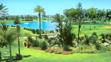 Hotel Riu Tikida Beach Adults Only - All inclusive
