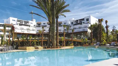 Hotel Riu Tikida Beach Adults Only - All inclusive