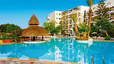 Hotel Riu Tikida Beach Adults Only - All inclusive