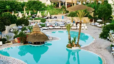 Hotel Riu Tikida Beach Adults Only - All inclusive
