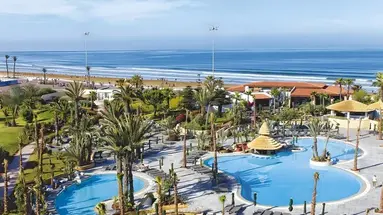Hotel Riu Tikida Beach Adults Only - All inclusive