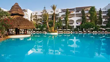 Hotel Riu Tikida Beach Adults Only - All inclusive
