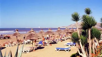 Hotel Riu Tikida Beach Adults Only - All inclusive