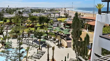Hotel Riu Tikida Beach Adults Only - All inclusive