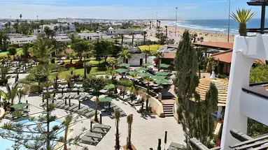 Hotel Riu Tikida Beach Adults Only - All inclusive
