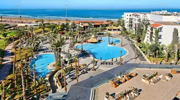 Hotel Riu Tikida Beach Adults Only - All inclusive