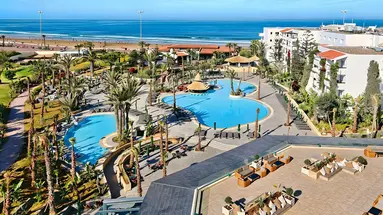 Hotel Riu Tikida Beach Adults Only - All inclusive