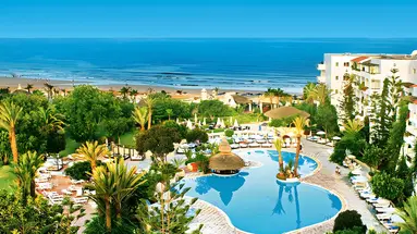 Hotel Riu Tikida Beach Adults Only - All inclusive