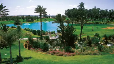 Hotel Riu Tikida Beach Adults Only - All inclusive