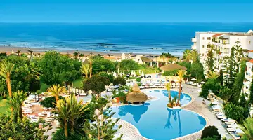 Hotel Riu Tikida Beach Adults Only - All inclusive