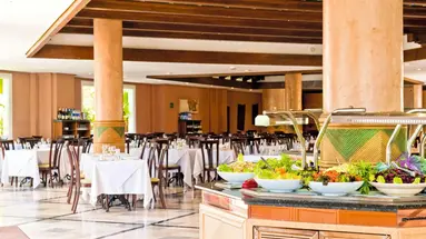 Hotel Riu Tikida Beach Adults Only - All inclusive