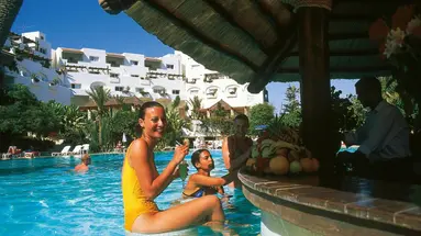 Hotel Riu Tikida Beach Adults Only - All inclusive