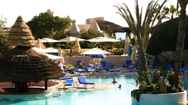 Hotel Riu Tikida Beach Adults Only - All inclusive