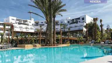Hotel Riu Tikida Beach
