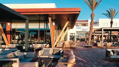 Hotel Riu Tikida Dunas - All inclusive