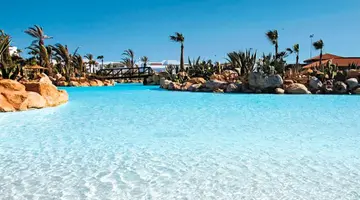Hotel Riu Tikida Dunas - All inclusive