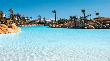Hotel Riu Tikida Dunas - All inclusive