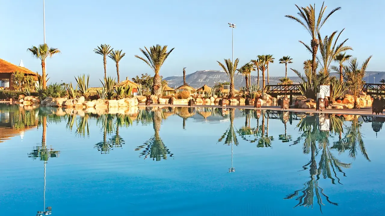 Hotel Riu Tikida Dunas - All inclusive