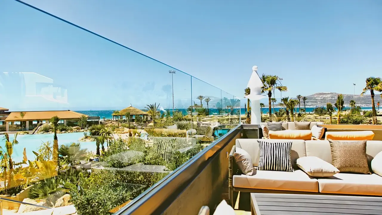 Hotel Riu Tikida Dunas - All inclusive